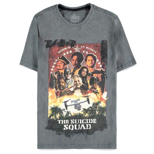 DC Comics Suicide Squad 2 t-shirt-0