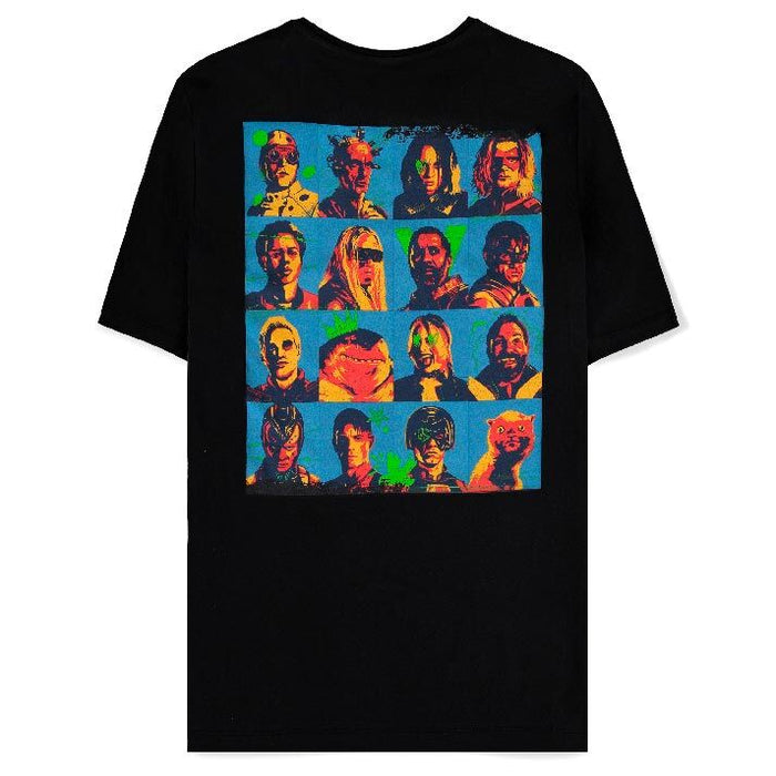 DC Comics Suicide Squad 2 t-shirt-1