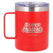 Nintendo Super Mario Bros stainless steel thermos mug 380ml-1