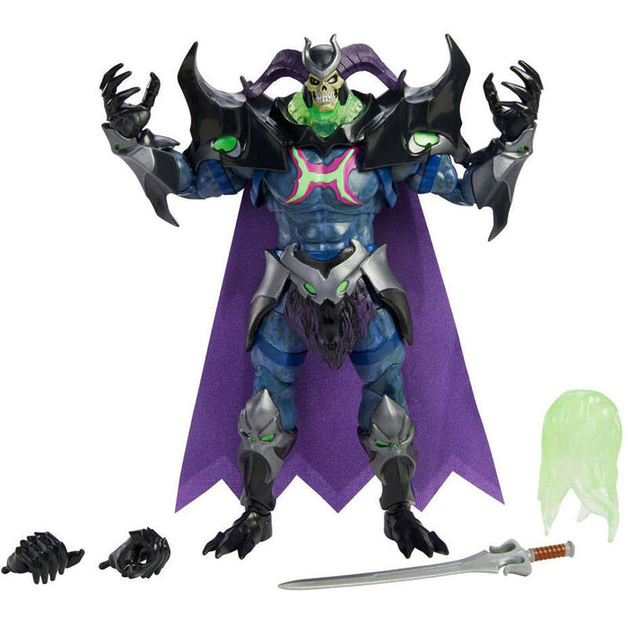 Masters of the Universe - Revelation Skeletor figure 23cm-2