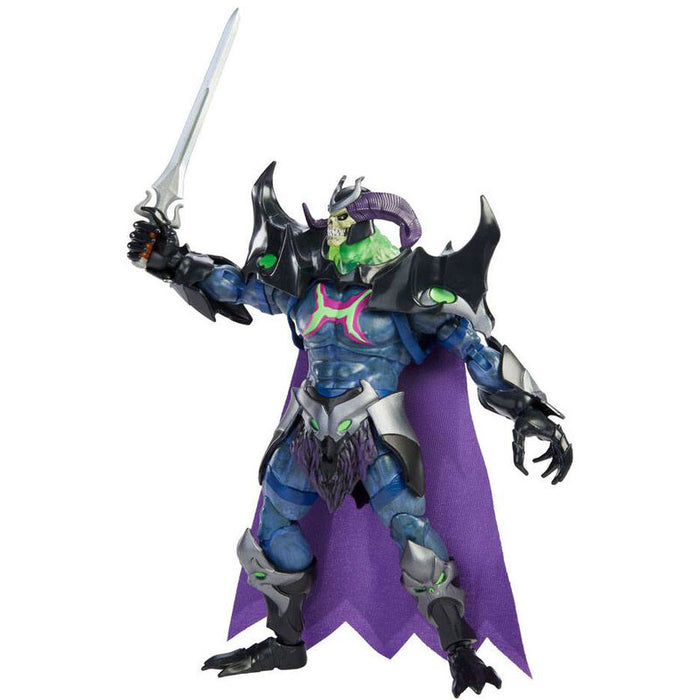 Masters of the Universe - Revelation Skeletor figure 23cm-5