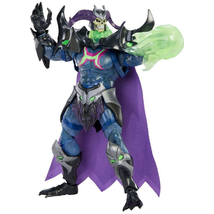 Masters of the Universe - Revelation Skeletor figure 23cm-3
