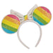 Loungefly Disney Minnie Rainbow headband-1