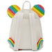 Loungefly Disney Minnie Rainbow backpack 26cm-1