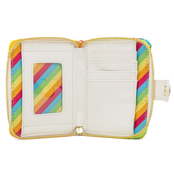 Loungefly Disney Rainbow wallet-2