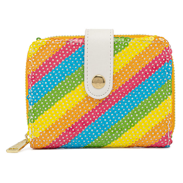 Loungefly Disney Rainbow wallet-1