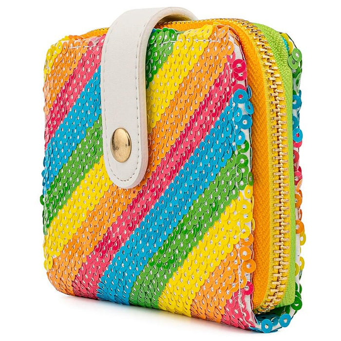 Loungefly Disney Rainbow wallet-3
