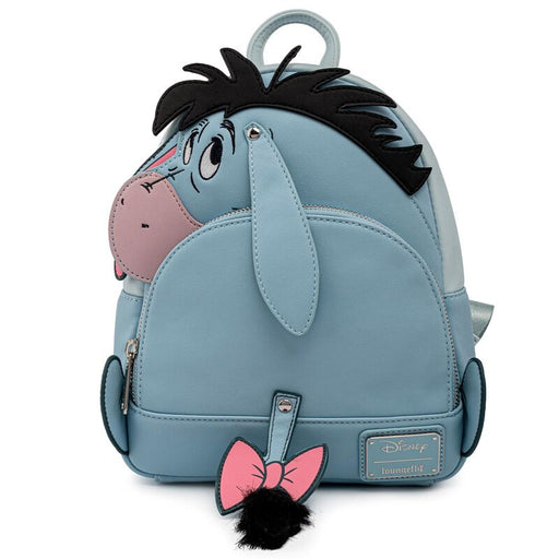 Loungefly Disney Winnie the Pooh Eeyore backpack 25cm-1