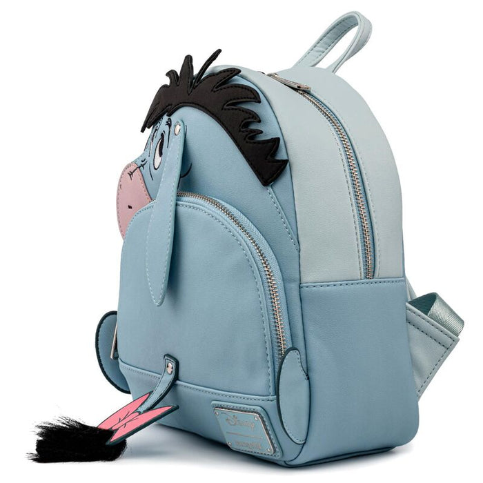 Loungefly Disney Winnie the Pooh Eeyore backpack 25cm-2