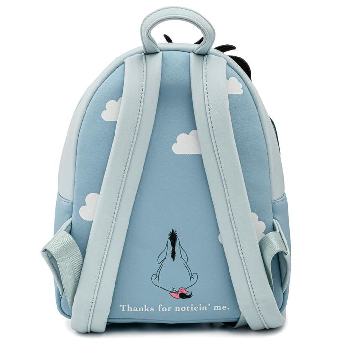 Loungefly Disney Winnie the Pooh Eeyore backpack 25cm-3