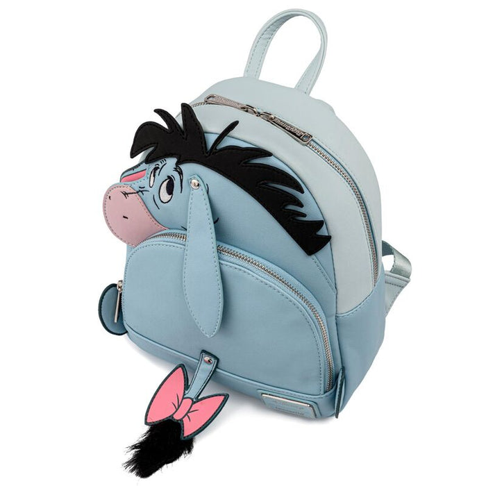 Loungefly Disney Winnie the Pooh Eeyore backpack 25cm-5