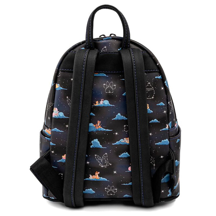 Loungefly Disney Classic Clouds backpack 26cm-1