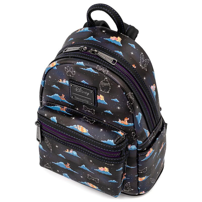 Loungefly Disney Classic Clouds backpack 26cm-2