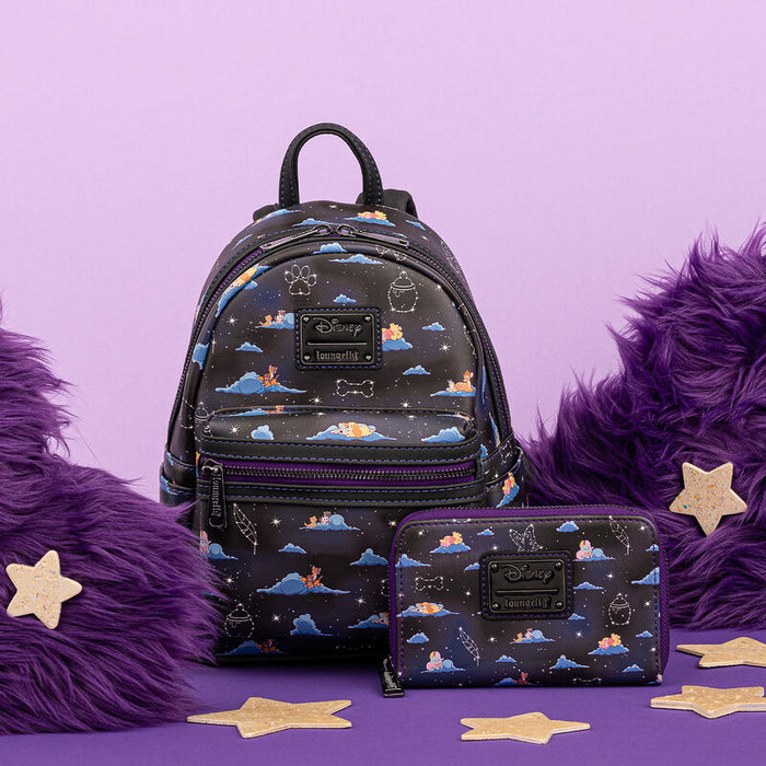 Loungefly Disney Classic Clouds backpack 26cm-4
