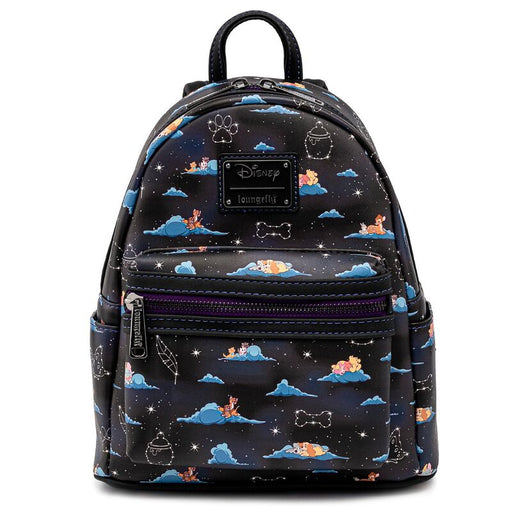 Loungefly Disney Classic Clouds backpack 26cm-0