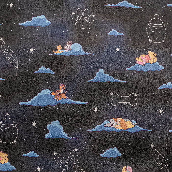 Loungefly Disney Classic Clouds backpack 26cm-6