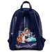 Loungefly Disney Aladdin Jasmine Castle backpack 26cm-1