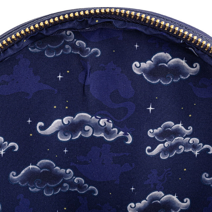 Loungefly Disney Aladdin Jasmine Castle backpack 26cm-4