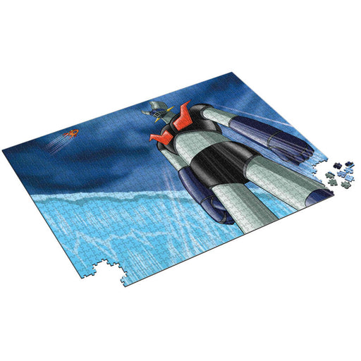 Mazinger Z puzzle 1000pcs-0
