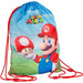 Super Mario Bros Mario and Luigi gym bag 40cm-1
