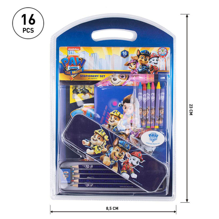 Paw Patrol stationery set-1