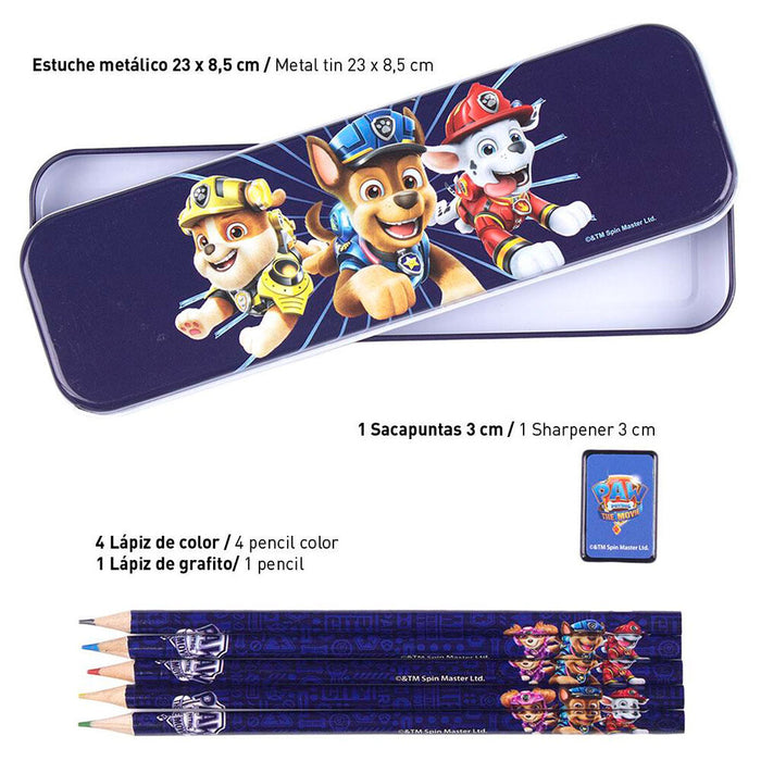 Paw Patrol stationery set-4