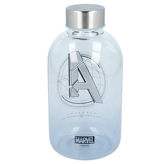 Marvel Avengers glass bottle 620ml-2