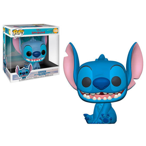 POP figure Disney Lilo and Stitch - Stitch 25cm-0
