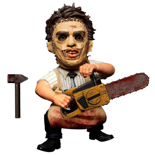 The Texas Chainsaw Massacre MDS Leatherface 1974 figure 15cm-0