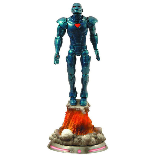 Marvel Select Iron Man figure 18cm-0