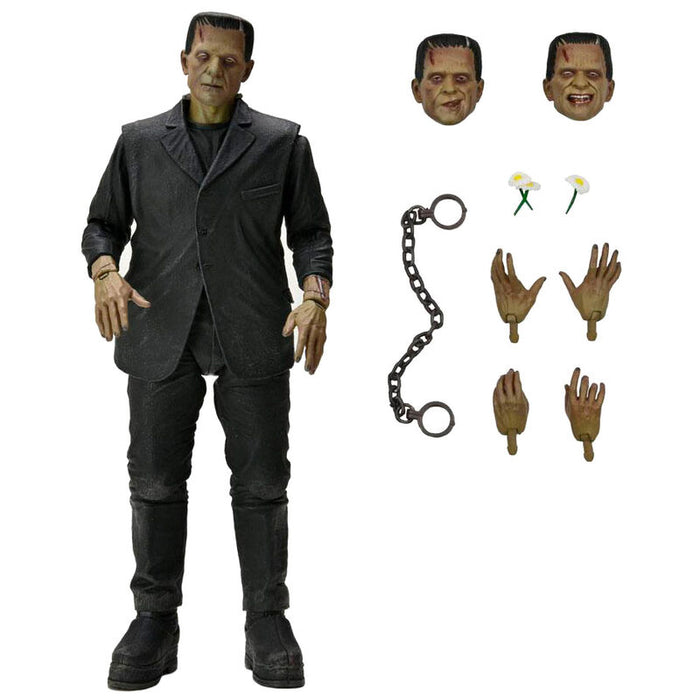 Universal Monsters Ultimate Frankenstein Monster figure 18cm-2