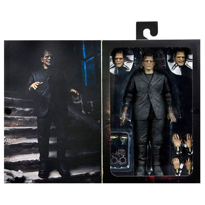 Universal Monsters Ultimate Frankenstein Monster figure 18cm-3