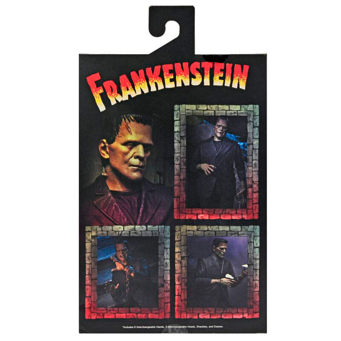 Universal Monsters Ultimate Frankenstein Monster figure 18cm-4