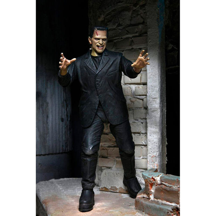 Universal Monsters Ultimate Frankenstein Monster figure 18cm-6