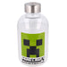 Minecraft glass bottle 620ml product image