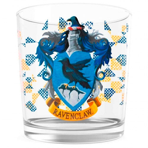 Harry Potter Ravenclaw Logo glass-1