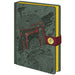 Star Wars Boba Fett premium A5 notebook-0