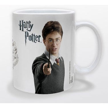 Harry Potter ceramic mug-1