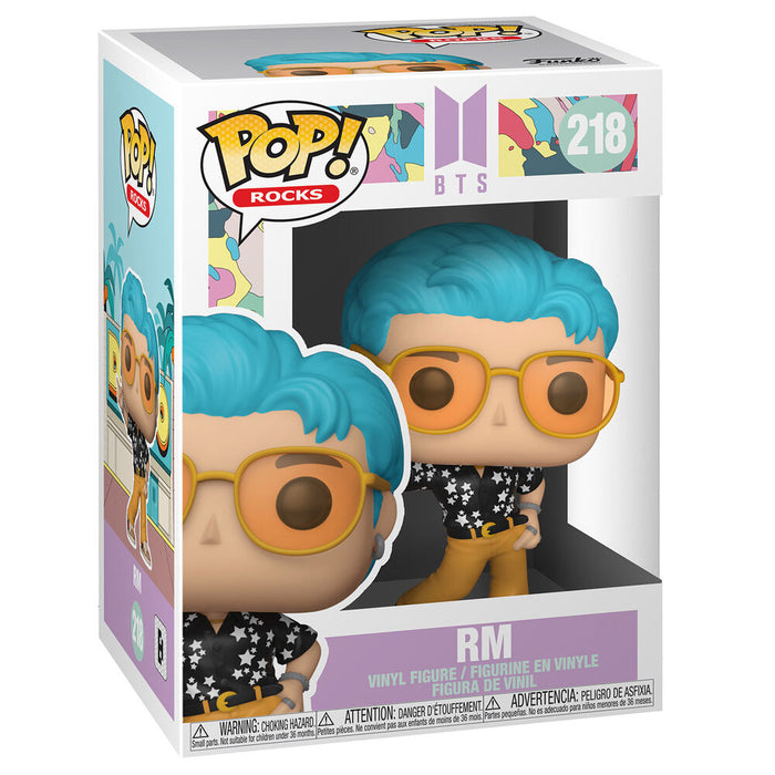 POP figure BTS Dynamite RM-2