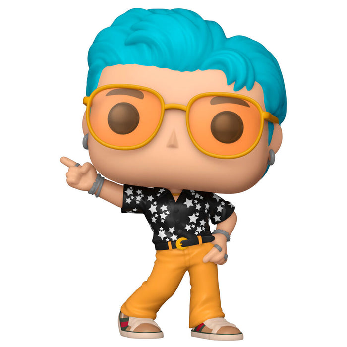 POP figure BTS Dynamite RM-1