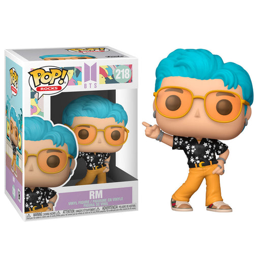 POP figure BTS Dynamite RM-0