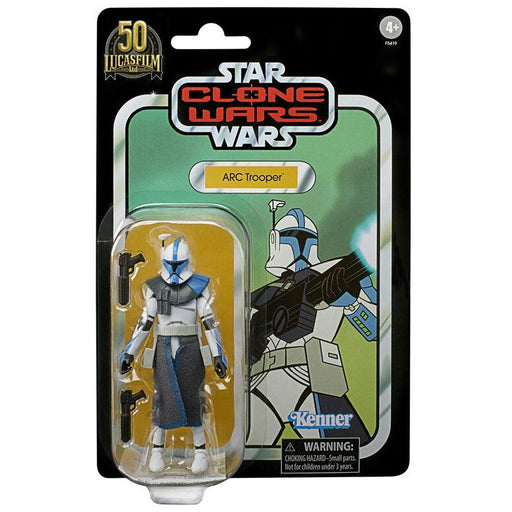 Star Wars Arc Trooper figure Vintage 10cm-0
