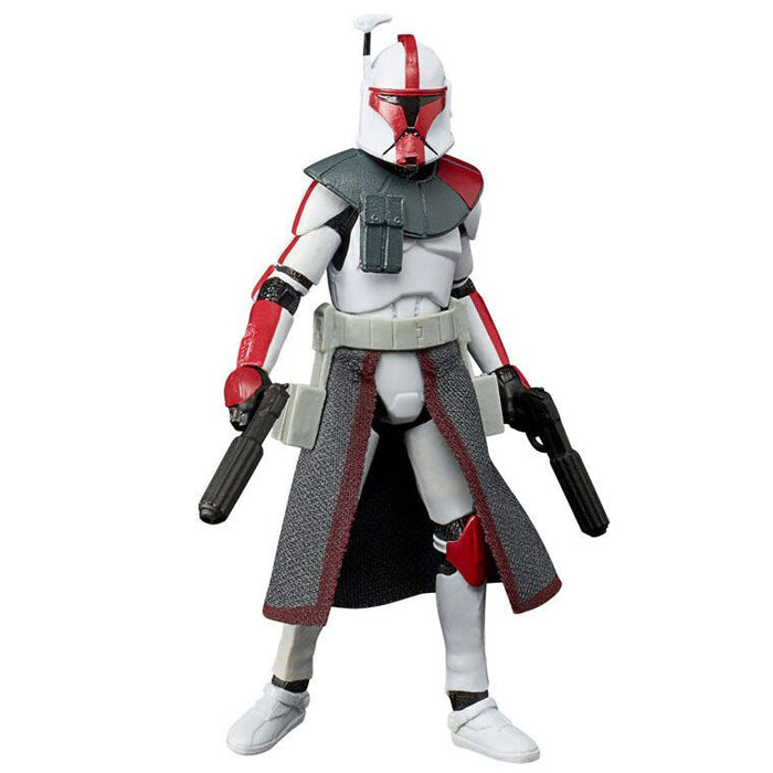 Star Wars Arc Trooper Captain figure Vintage 10cm-1