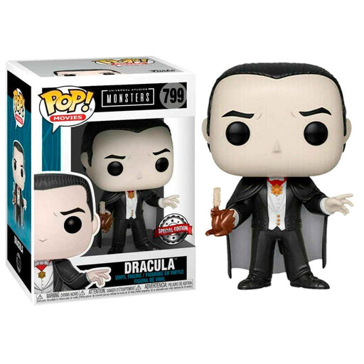 POP figure Universal Monsters Dracula Exclusive-0