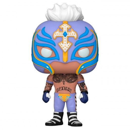 POP figure WWE Rey Mysterio-3