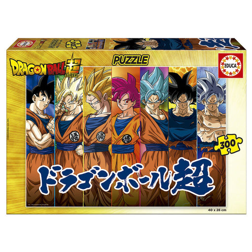 Dragon Ball Super puzzle 300pcs-0