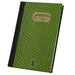 Harry Potter Slytherin premium notebook-0