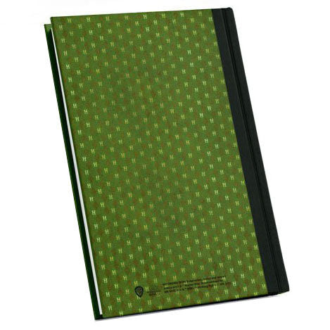 Harry Potter Slytherin premium notebook-1