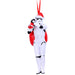Stromtrooper Santa Sack Christmas hanging ornament-0