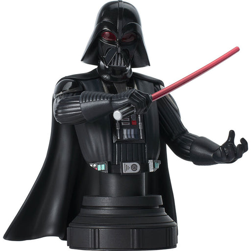Star Wars Rebels Darth Vader bust 15cm-0